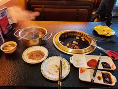 -火焰里烤肉自助(南充王府井店)