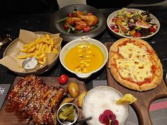 -Nord Grill&Bar Highland诺德西餐(深圳欢乐海岸店)