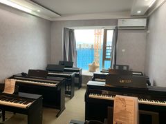 -乐尚音乐空间·钢琴·声乐·架子鼓(会展中心店)