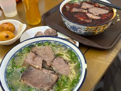 -清真磨沟沿老字号牛肉面(总店)