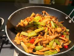 -小菜园新徽菜(青岛市南万象城店)