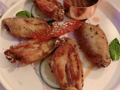 曼谷炸鸡翅-The Rug Cafe(王府中环店)