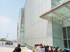 -松江大学城体育馆滑冰馆