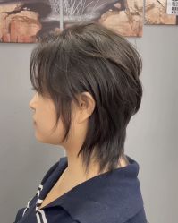 -藤野造型烫染·接发