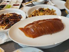 -黑窑厂糖油饼烤鸭·清真菜(黑窑厂街店)
