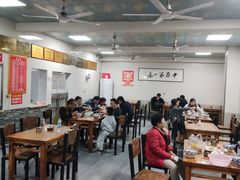 -铁谢李松祖传羊肉汤馆
