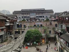 -磁器口古镇
