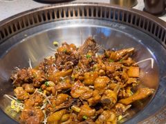 -蜀香楼火锅(长安哥伦布店)