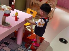 -水桶王国主题餐厅·聚会·生日派对·亲子活动·家庭套餐(亚龙湾希尔顿店)