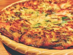海鲜煎饼-炼火烤肉店