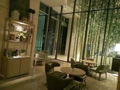 -深圳中洲万豪酒店·咖啡廊