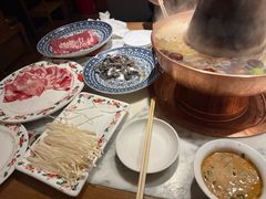 -北京老门框爆肚四季涮肉(淮海东路外滩店)
