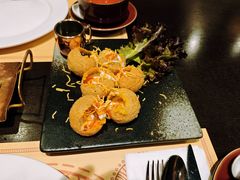 玛莎拉脆球-克比叔叔印度餐厅Kebabs on the Grille(人民广场店)