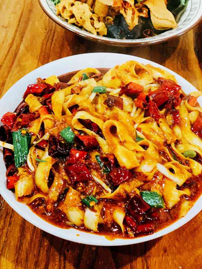 高玮削面馆-"初来乍到,了解一下嵩山当地美食刀削面. .