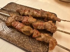 -龟兹KUCINA·新疆菜(前滩L+PLAZA店)