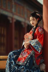 点击看大图 -美云庭古装·格格服汉服·京城旅拍(北京店)