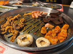 -炽城·烤肉名家(鸿达中央广场店)