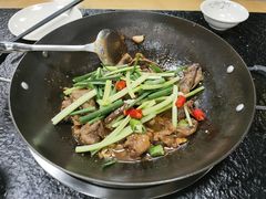 -大自然醉鹅·铁锅火焰鹅(上海联洋店)