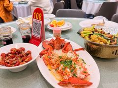 葱油小波龙-舌尖上·霞浦滩涂海鲜(总店)