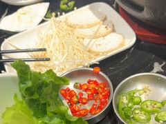 -燚青春东北泥炉烤肉(百合店)