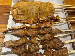 -疆里疆外·和田烤肉·清真