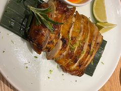 香茅烤鸡-一坐一忘云南菜(嘉里中心店)