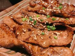 炭烧牛肉定食-yokocho上横町·日本食街(深业上城店)