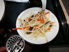 酱香牛肉丝饭-乡村基(南坪上海城店)