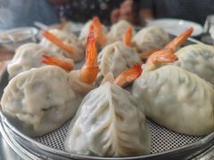-叶存利海鲜大馅饺子(海宁路总店)