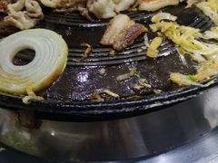 -海花锅盖烧烤店(怡馨家园店)