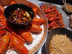 -巴厘龙虾·榜首油焖大虾(音乐学院·沿江酒馆店)