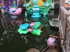 -豫园湖心亭茶楼