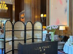 -东海朗廷酒店·廷廊 Palm Court