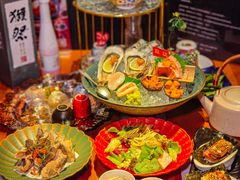-原志优秀食材·匠心料理·海胆主题(金亿广场店)