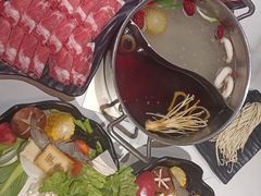 -呷哺呷哺 黄金牧场 (新中关购物中心店)