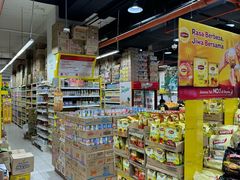 -Servay Hypermarket & Parkwell Departmental Store(SERVAY-KK PLAZA-CUP)