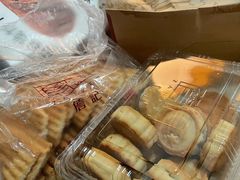 -詹记宫廷桃酥王(芜湖万达店)