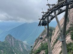 -黄山风景区