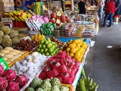 店内环境-曼阁市场水果批发市场