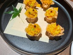 黄金芙蓉赛蟹粉-梅花境(万科店)