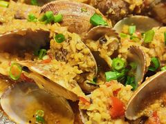 捞汁花甲王-霸王虾·麻辣小龙虾(清水河公园店)