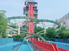 -武汉玛雅海滩水公园