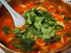 新疆汤饭-董小西的凉皮和椒麻鸡(三元桥店)