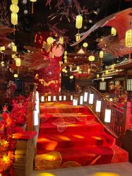 点击看大图 -希乐曼艺术中心·婚礼·活动·宴会厅(南山店)