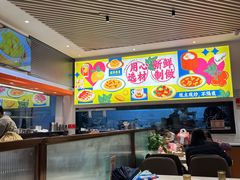 -港久茶餐厅(鹭洲里店)