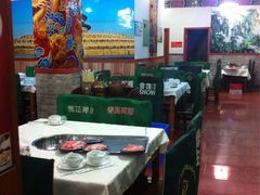 -北平楼老北京涮羊肉(滨河北路店)