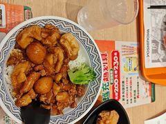 -吉野家(上海美罗城店)