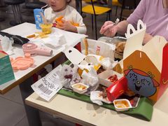 -麦当劳(松江店)