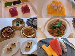 -正佳广场万豪酒店-粤菜餐厅·点心·海鲜·聚餐