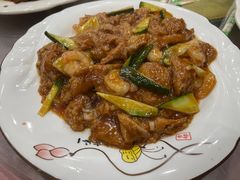 素烧四宝-众乐大盘菜